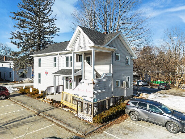 2 Bangor St, Augusta, ME à vendre - Photo du bâtiment - Image 3 de 22