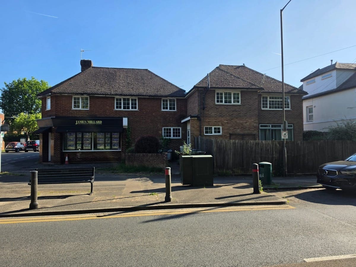 176-178 Tonbridge Rd, Tonbridge for sale Building Photo- Image 1 of 3