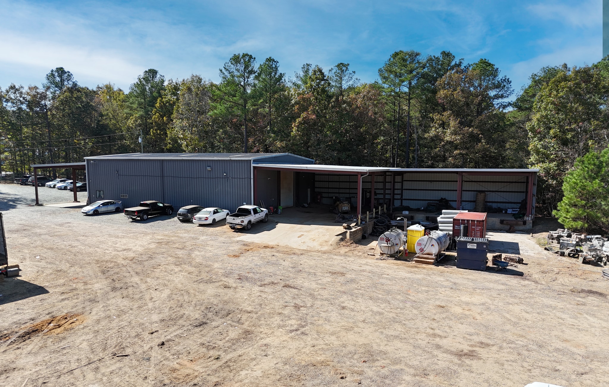 1815 Mays Chapel Rd, Bear Creek, NC à vendre Photo principale- Image 1 de 4