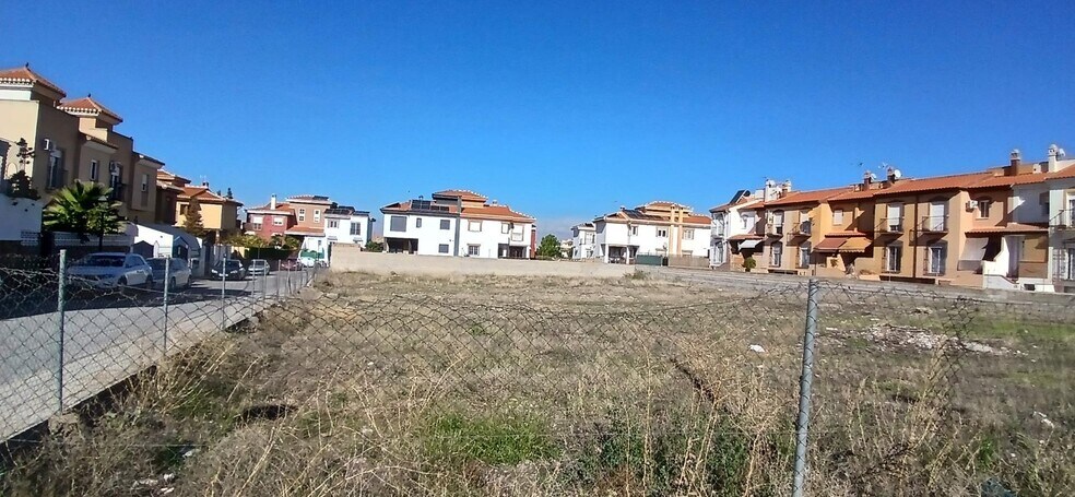 Chile, 1, Ogíjares, Granada à vendre - Photo du bâtiment - Image 3 de 8
