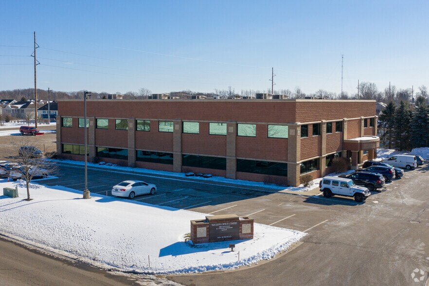 8436 Homestead Dr, Zeeland, MI à louer - Photo du bâtiment - Image 3 de 4