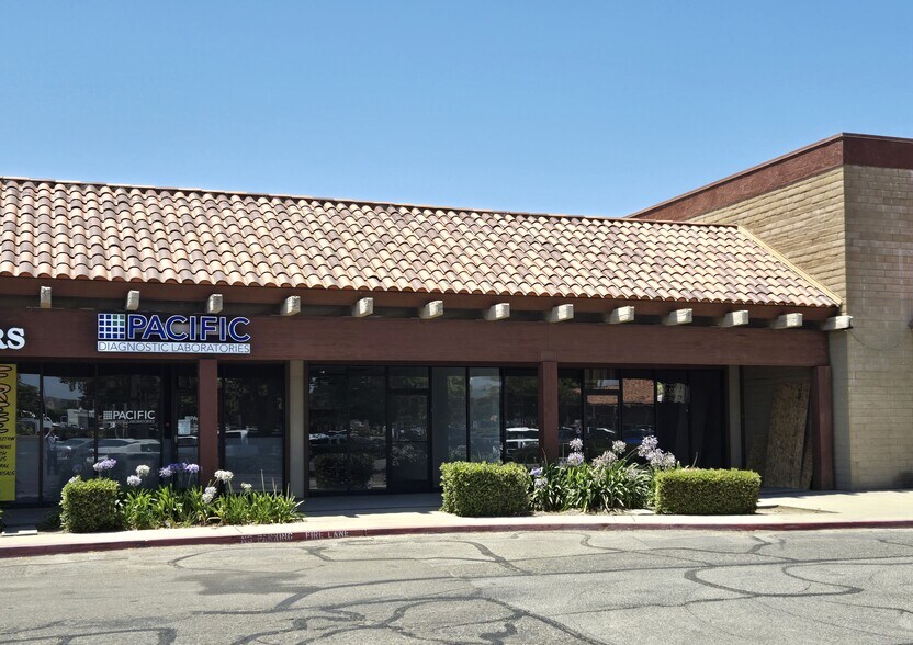1307 N H St, Lompoc, CA à louer - Photo du bâtiment - Image 3 de 8