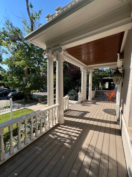 1718 Gaylord St, Denver, CO à vendre - Photo du bâtiment - Image 1 de 36