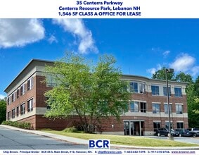 35 Centerra Pky, Lebanon, NH for lease Building Photo- Image 2 of 6