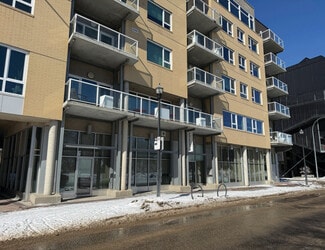 More details for 300 Waterfront Dr, Winnipeg, MB - Multifamily for Sale