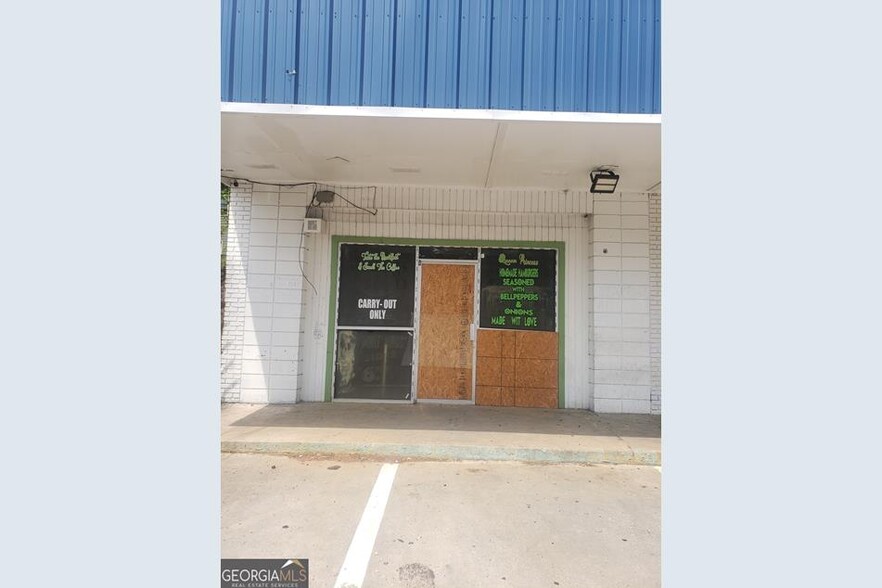 1469 Campbellton Rd SW, Atlanta, GA for lease - Primary Photo - Image 1 of 1