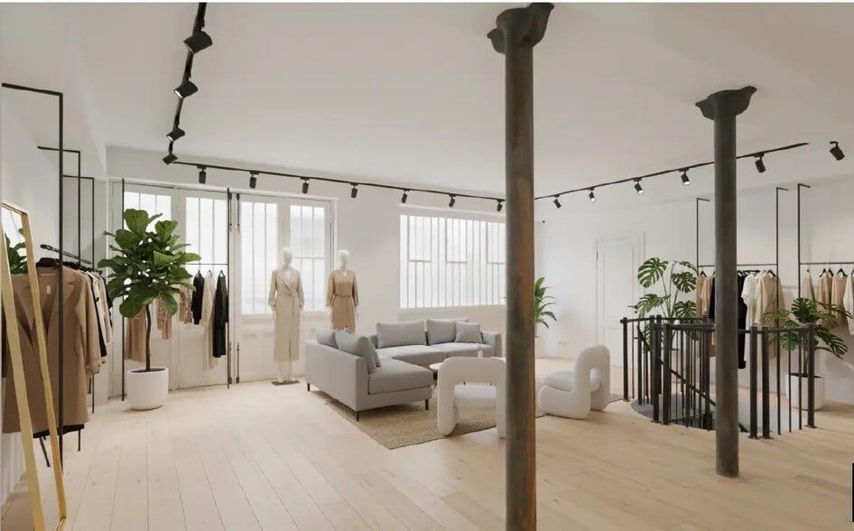 Retail in Paris for sale - Interior Photo - Image 3 of 11