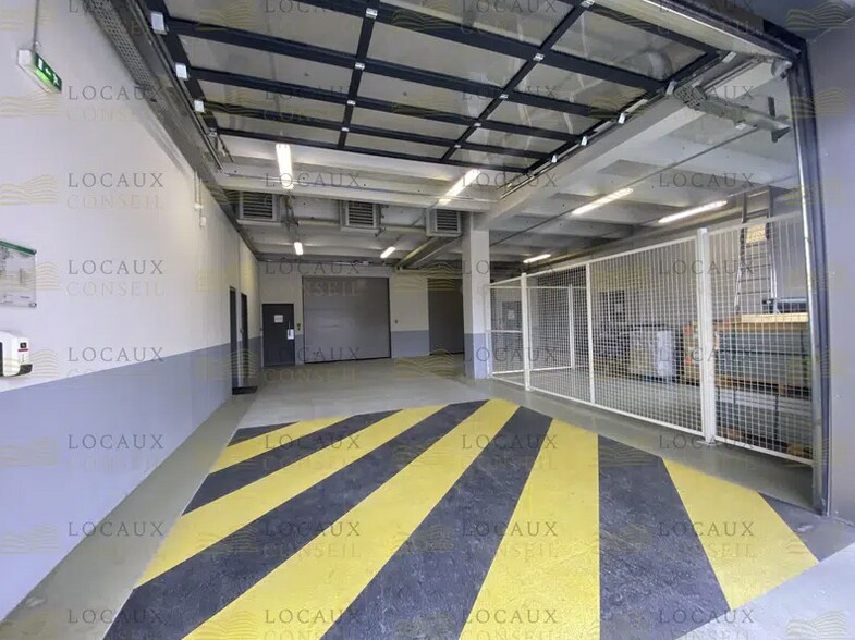 Flex dans Bezons à louer - Photo du bâtiment - Image 2 de 4