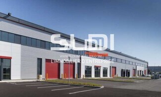 Plus de détails pour 355 Avenue Henri Schneider, Meyzieu - Local d'activités à louer