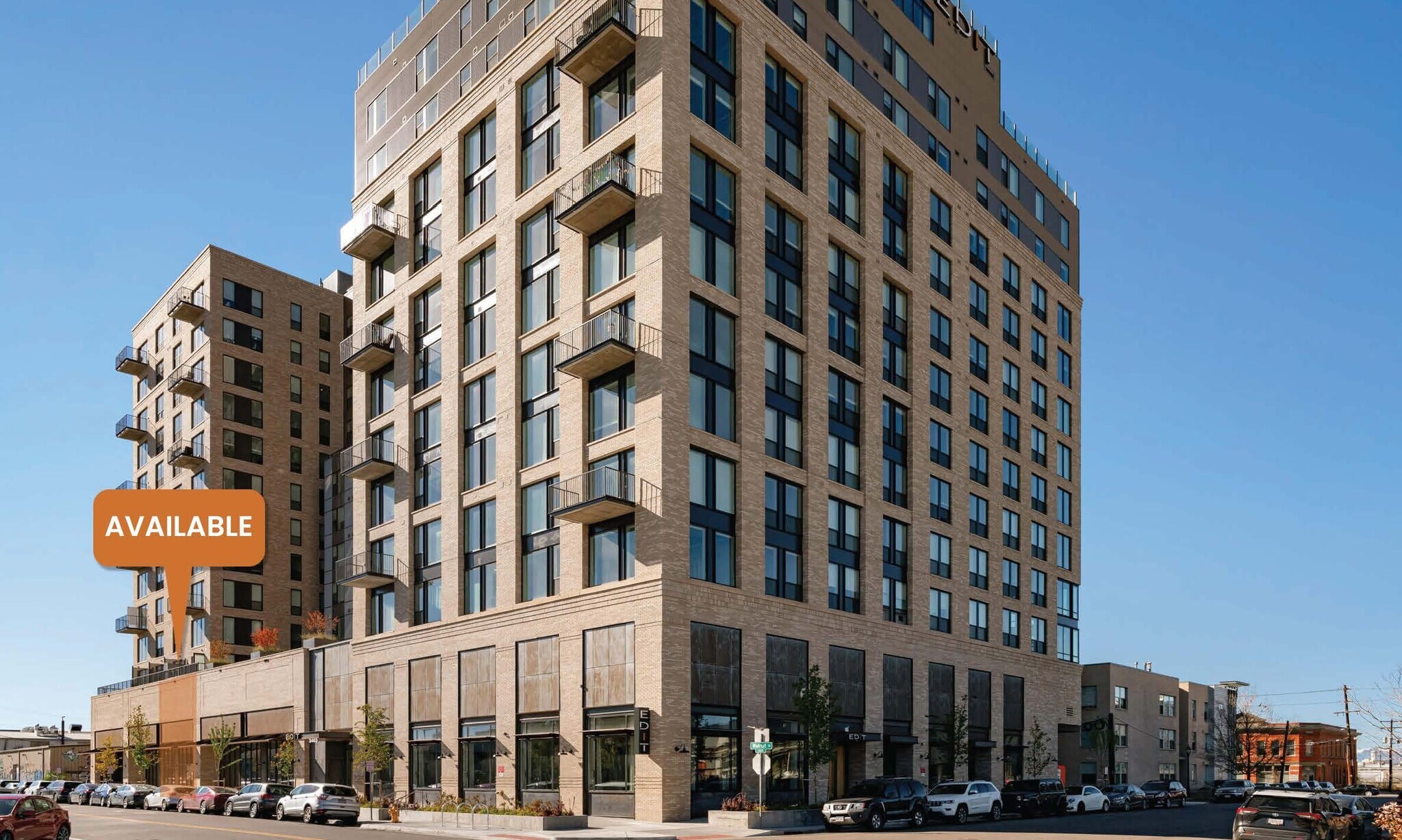 3463 Walnut St, Denver, CO à louer Photo du bâtiment- Image 1 de 6