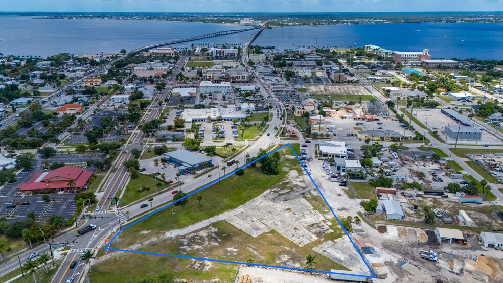 500-600 Tamiami Trail, Punta Gorda, FL à vendre - Aérien - Image 3 de 12