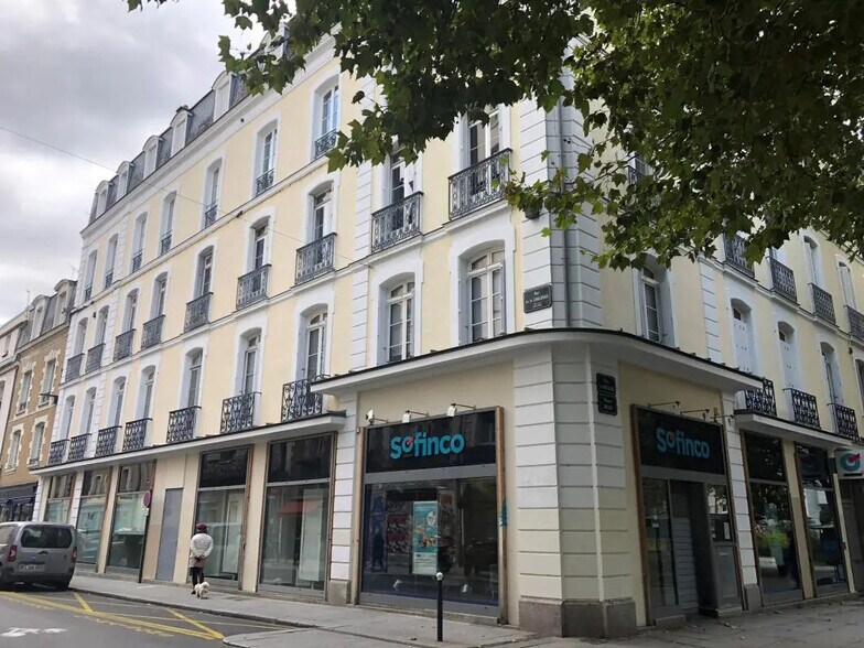 Bureau dans Rennes à louer - Photo du bâtiment - Image 1 de 4