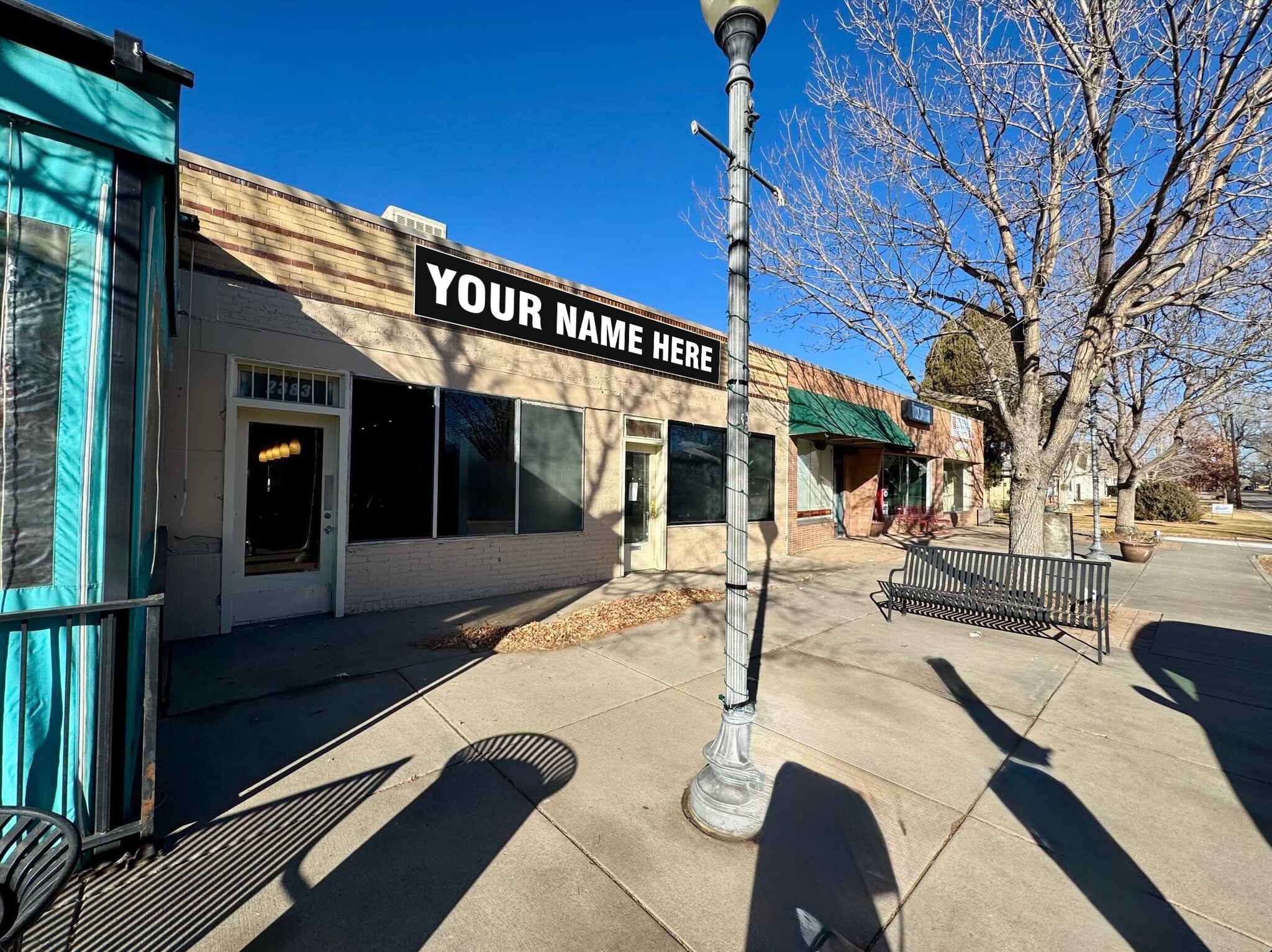 2375-2395 S Downing St, Denver, CO for lease Building Photo- Image 1 of 8