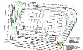 Plus de détails pour 4000 Dublin-Granville rd, Dublin, OH - Commerce de détail à louer