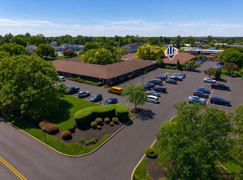 600 Louis Dr, Warminster Township, PA for sale - Aerial - Image 2 of 13