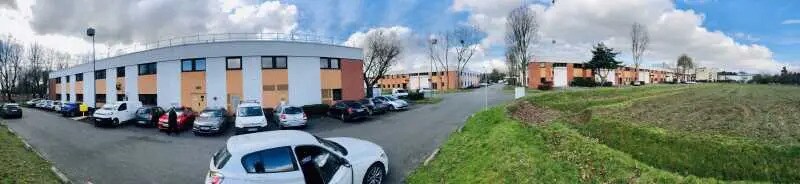 14 Rue De La Perdrix Les Vanneaux, Villepinte for lease - Building Photo - Image 3 of 24