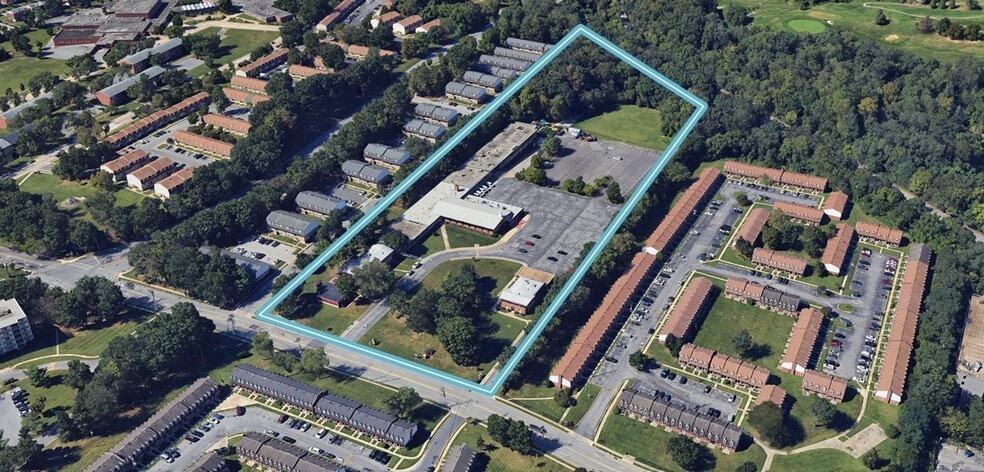 6806 McClean Blvd, Baltimore, MD for sale - Primary Photo - Image 1 of 1