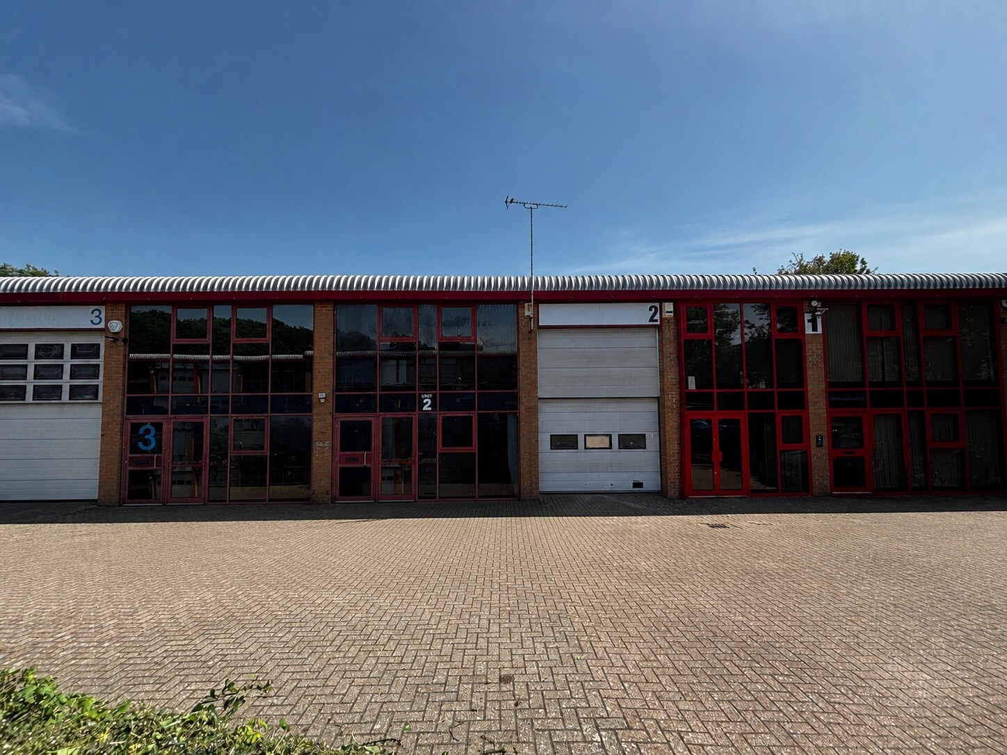 Mark Rd, Hemel Hempstead à vendre Photo du bâtiment- Image 1 de 2