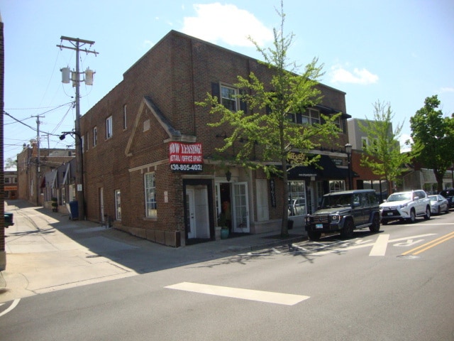14-16 W Hinsdale Ave, Hinsdale, IL for lease - Building Photo - Image 3 of 10
