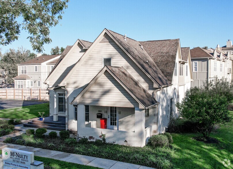 930 E 66th St, Indianapolis, IN à louer - Photo principale - Image 1 de 2