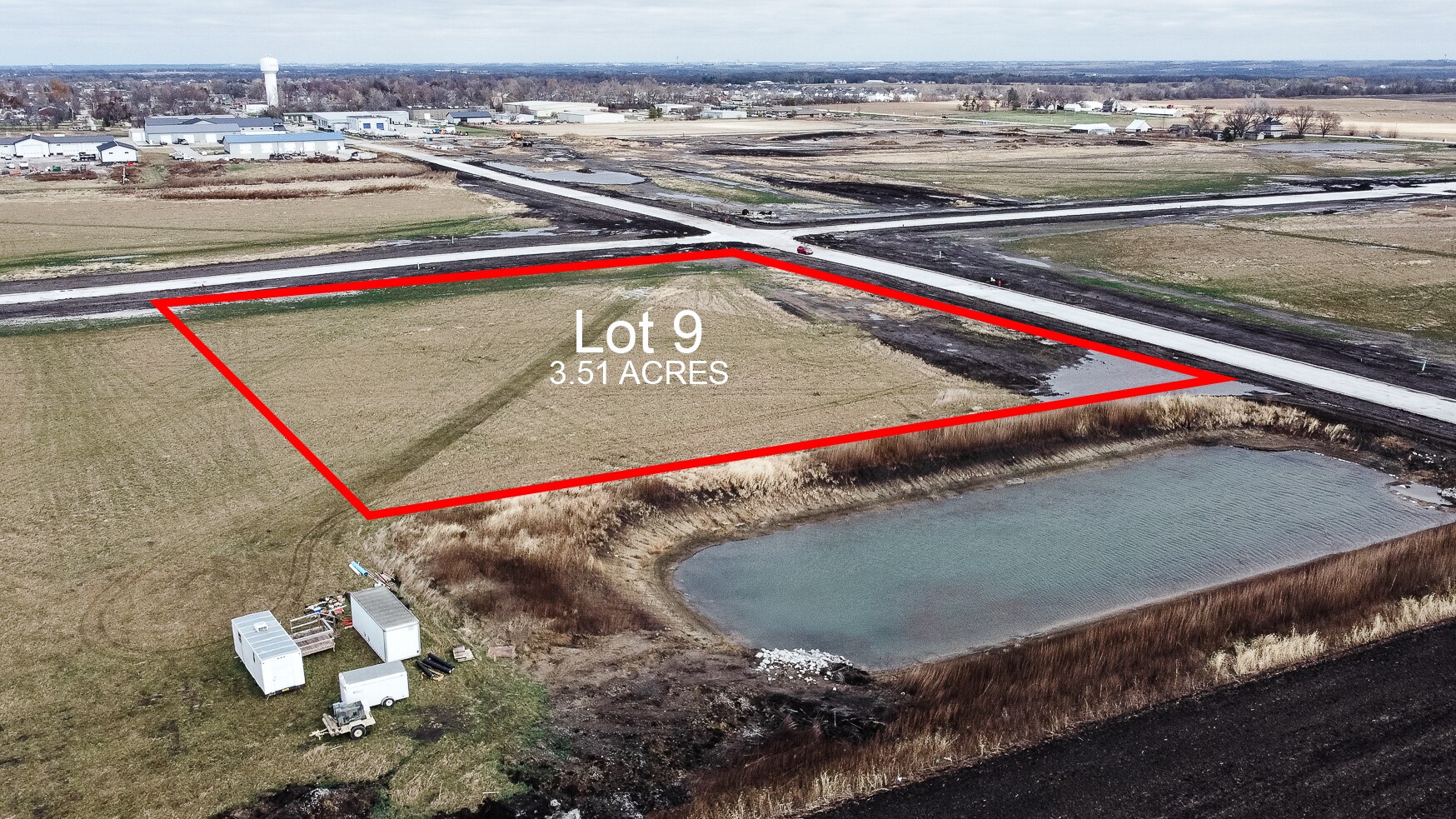 100 W Anthem Dr, Huxley, IA à vendre Photo principale- Image 1 de 18