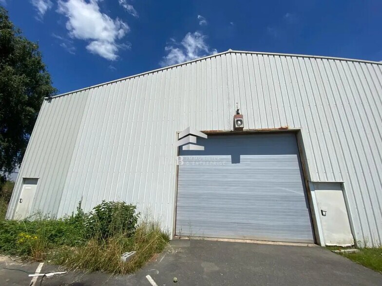 Flex dans Saint-Herblain à louer - Photo du bâtiment - Image 2 de 12