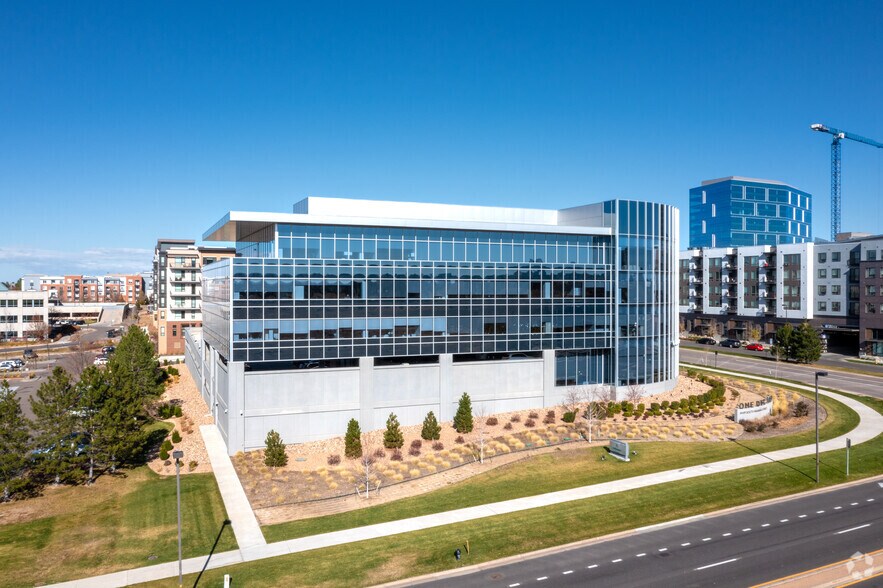 4949 S Niagara St, Denver, CO à louer - Photo du bâtiment - Image 3 de 6