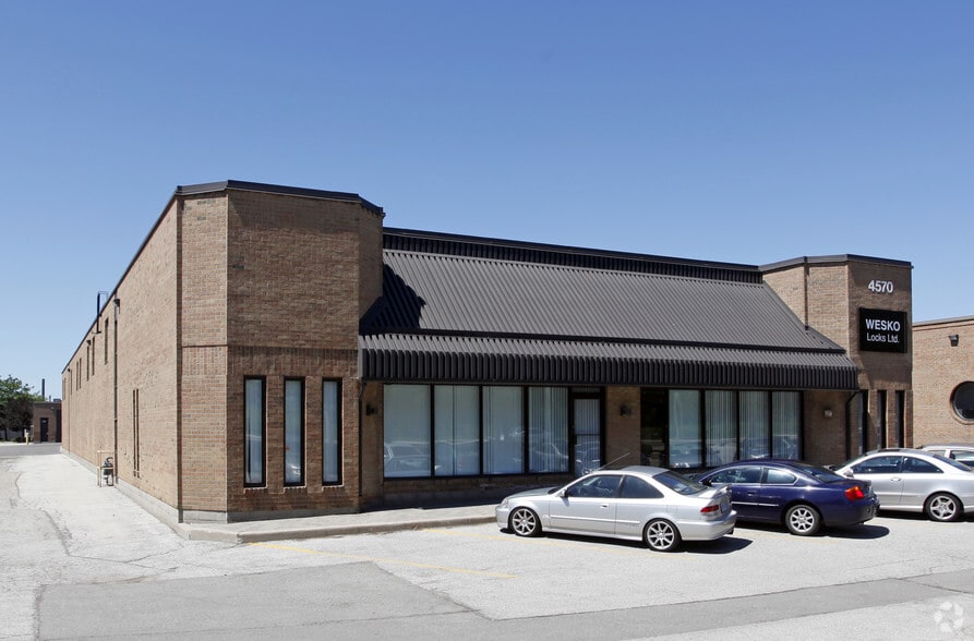 4570 Eastgate Pky, Mississauga, ON à louer - Photo principale - Image 1 de 2