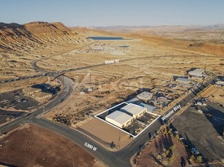 Plus de détails pour 5283 Wheeler Way, Hurricane, UT - Industriel à vendre