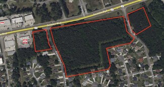 Plus de détails pour TBD Highway 707, Myrtle Beach, SC - Terrain à vendre