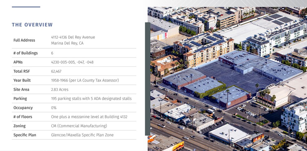 4134 Del Rey Ave, Marina Del Rey, CA for sale - Building Photo - Image 1 of 30