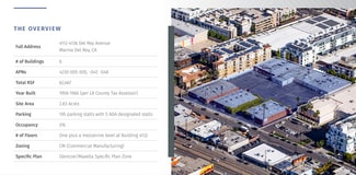 More details for 4112–4136 Del Rey – for Sale, Marina Del Rey, CA