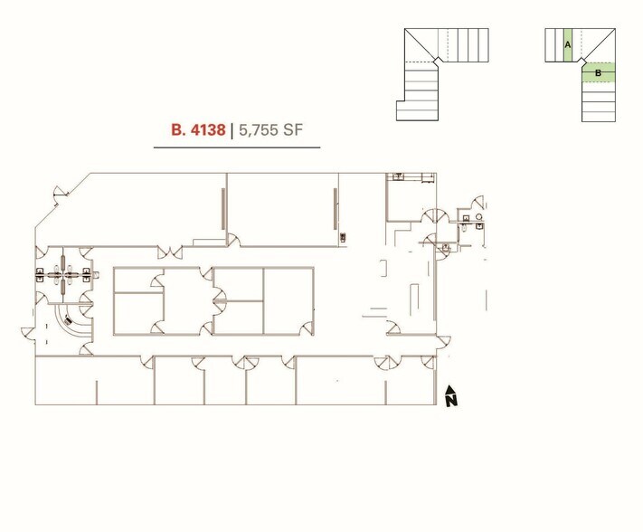 4138 Crosspoint Blvd, Edinburg, TX à louer - Photo du bâtiment - Image 2 de 3