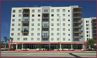 Plus de détails pour 890 N State Road 7, Hollywood, FL - Bureau/Commerce de détail à louer