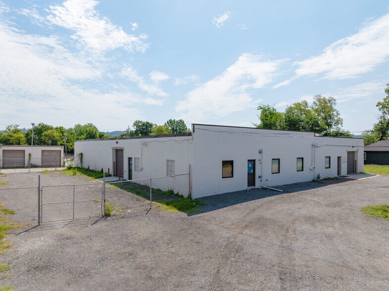 2906 Calhoun Ave, Chattanooga, TN à louer - Photo du bâtiment - Image 2 de 31