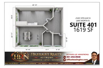 2290 10th Ave N, Lake Worth, FL à louer Photo intérieure- Image 1 de 1