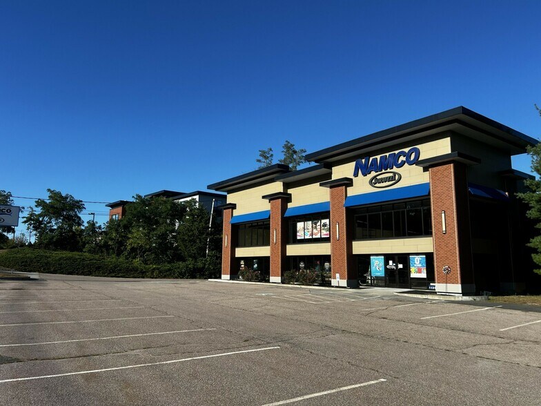 1131 Washington St, Hanover, MA à louer - Photo du bâtiment - Image 1 de 4