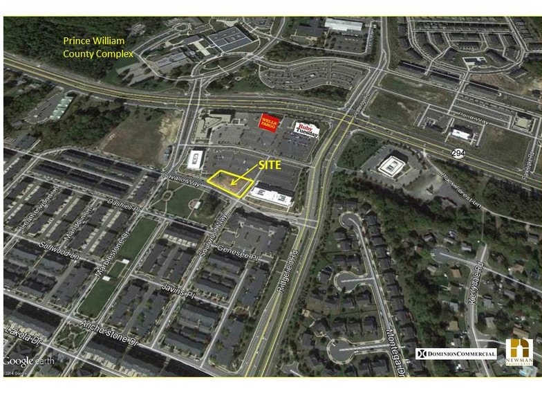 12741 Marblestone Dr, Woodbridge, VA for lease - Building Photo - Image 3 of 6