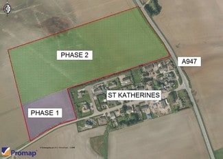 More details for St Katherines, Inverurie - Land for Sale