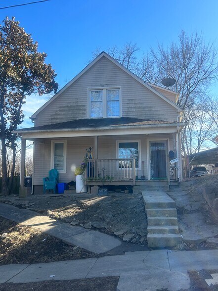 6229 E 11th St, Kansas City, MO à vendre - Photo principale - Image 1 de 1