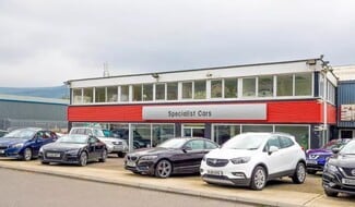 More details for Canal Rd, Aberdare - Office, Industrial for Lease