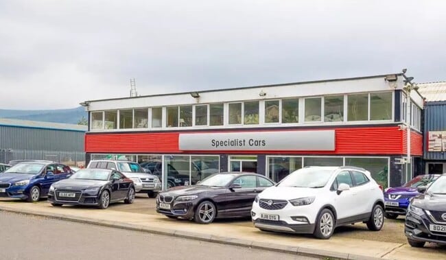 Plus de détails pour Canal Rd, Aberdare - Bureau, Industriel à louer