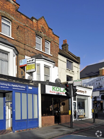 60 Upper Tooting Rd, Londres à louer - Photo du bâtiment - Image 2 de 2