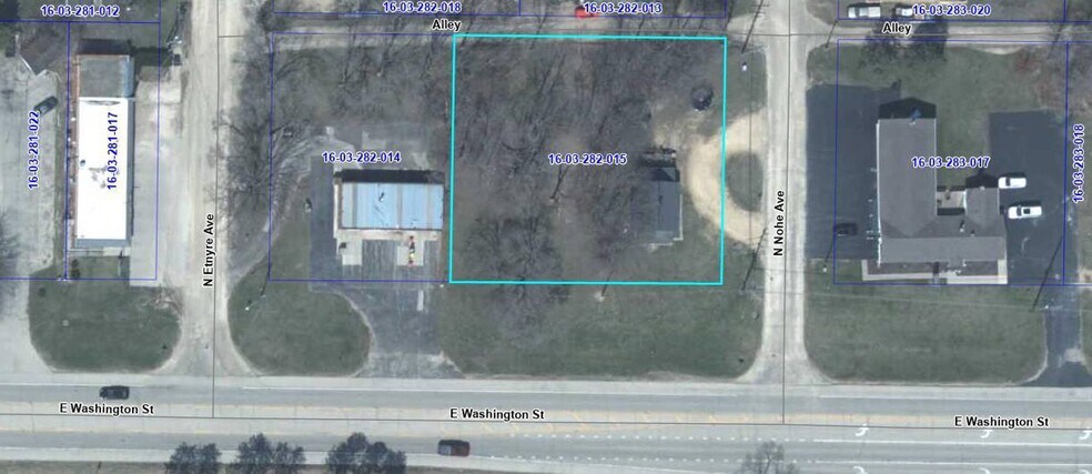 510 E Washington St, Oregon, IL à vendre - Photo du bâtiment - Image 3 de 3