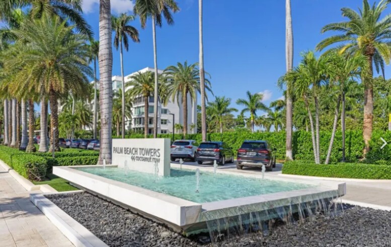 44 Cocoanut Row, Palm Beach, FL à vendre Photo du bâtiment- Image 1 de 7