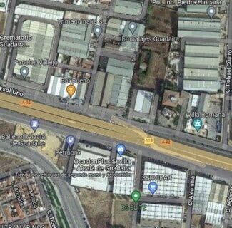 More details for Calle Polysol Tres, Alcala de Guadaira, Montecarme, S/N, SEVILLA - Industrial for Sale
