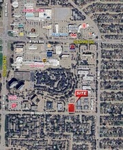 4691 Old Shepard Pl, Plano, TX - AÉRIEN  Vue de la carte - Image1