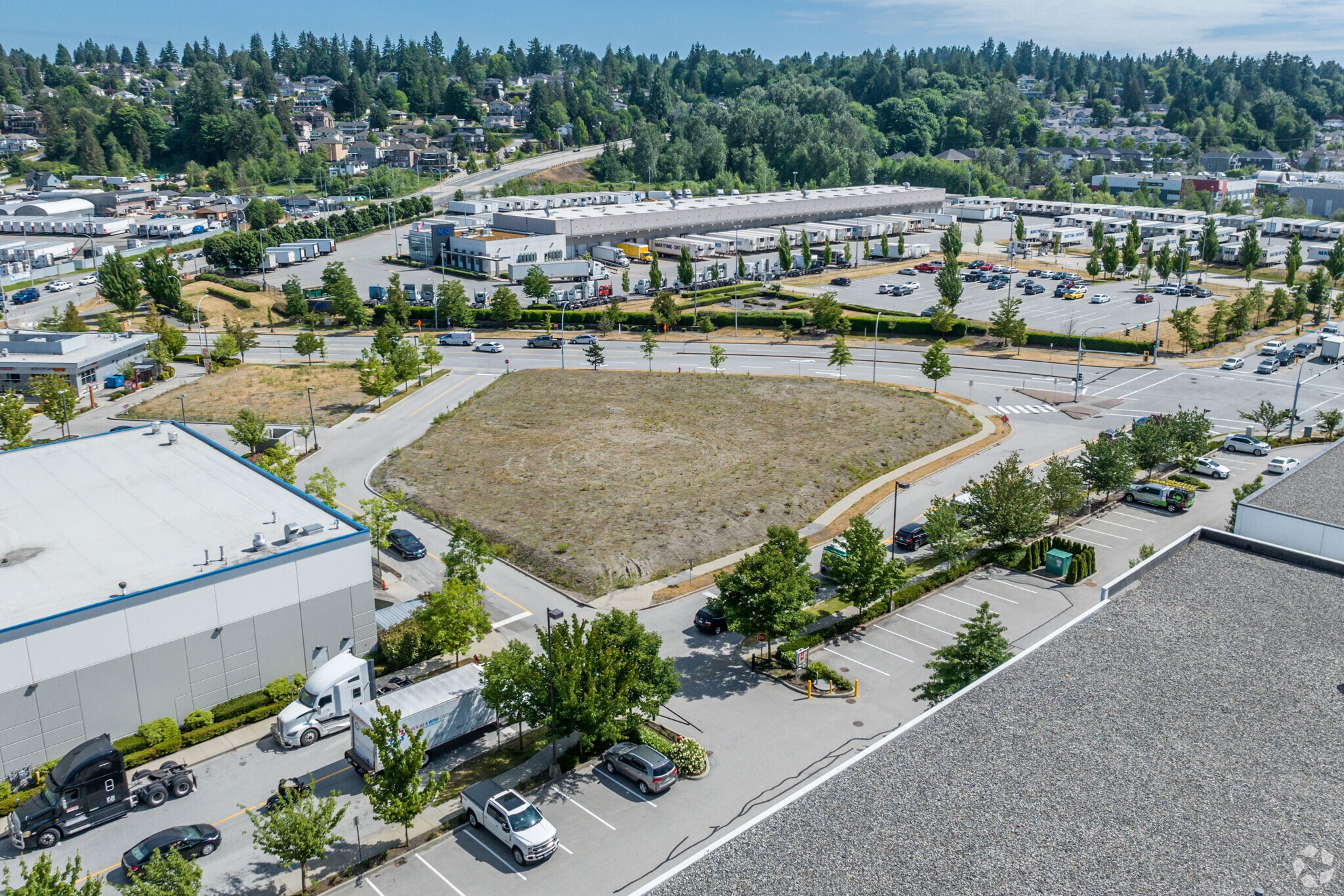 11959 103A Av, Surrey, BC for lease Primary Photo- Image 1 of 2