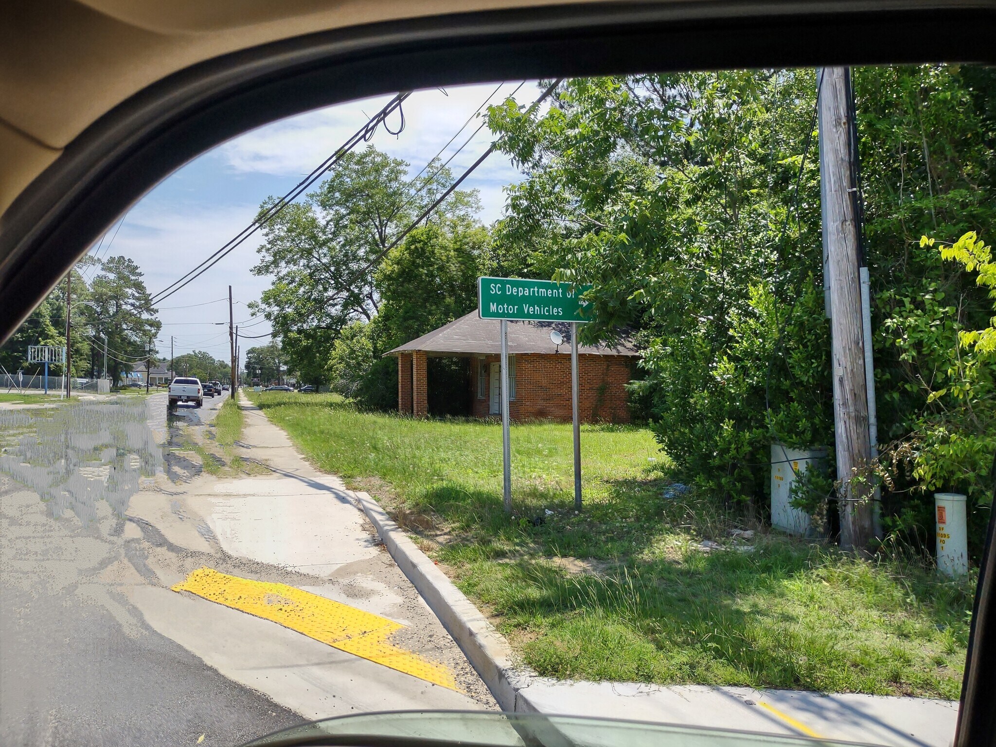 421 Main st, Bishopville, SC for sale Primary Photo- Image 1 of 1