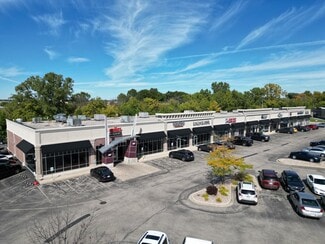 Plus de détails pour 3404-3456 W College Ave, Appleton, WI - Commerce de détail à louer